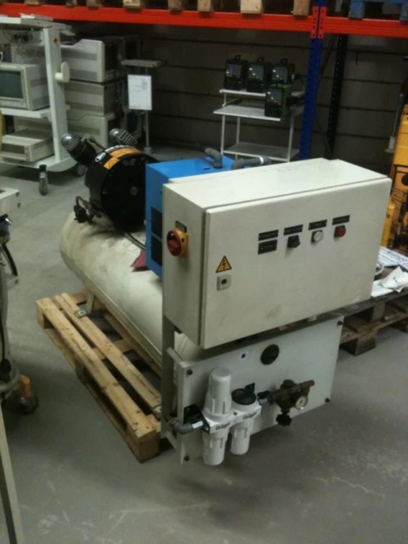 Boge Druckluftkompressor