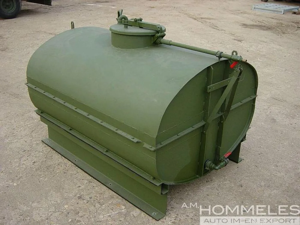 Drinkingwater tank 1000L