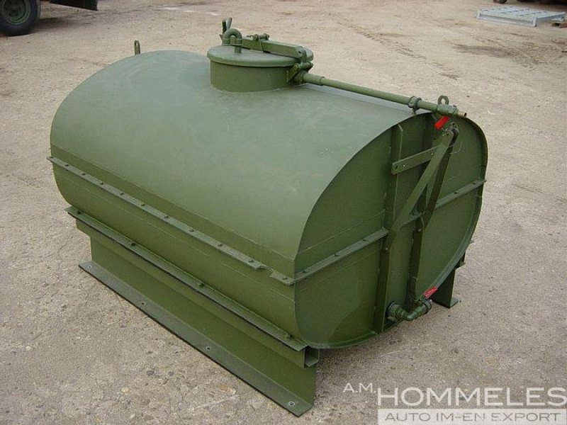 Drinkingwater tank 1000L