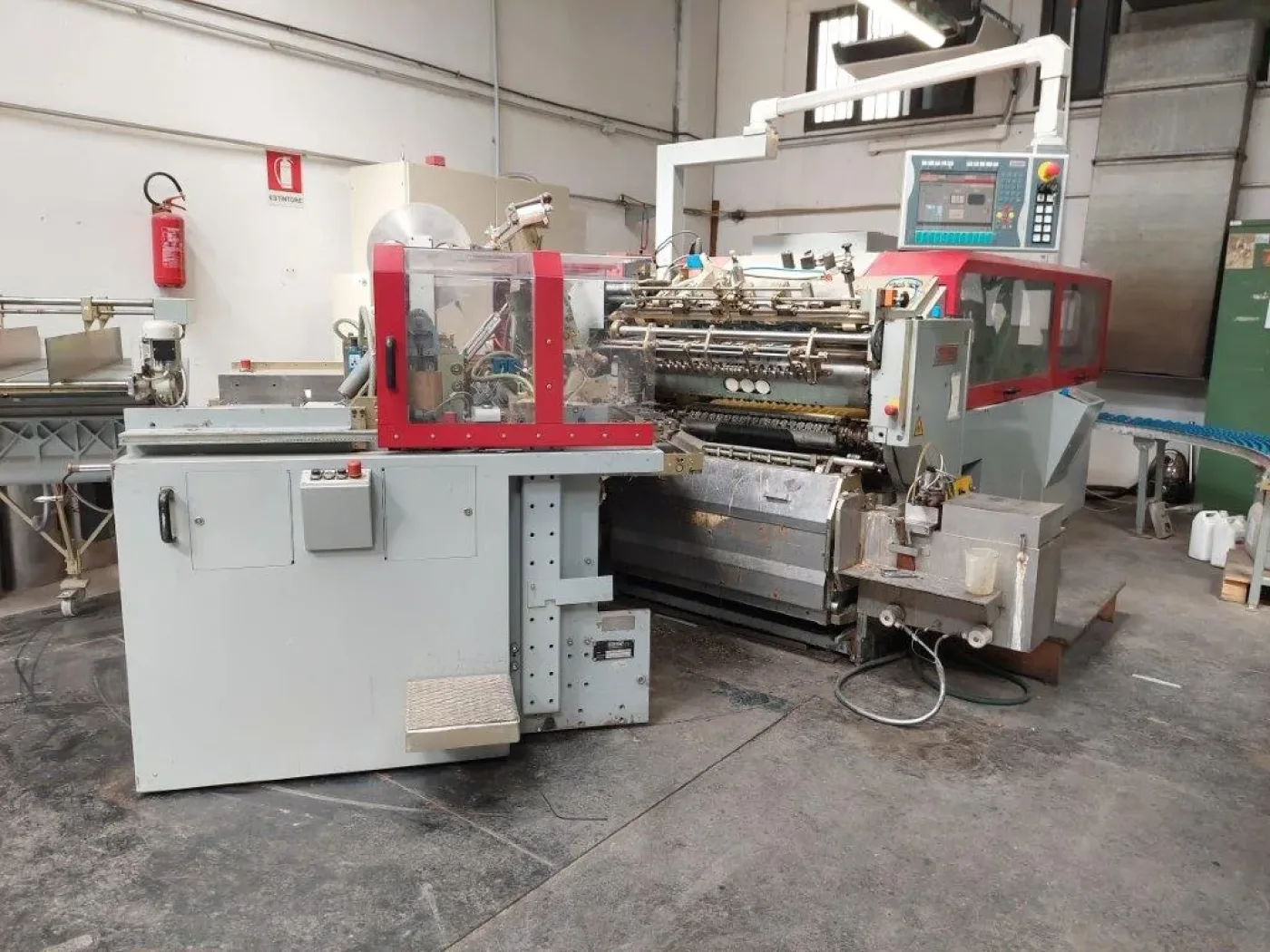 Horauf BDM Universal coperatrina - 3