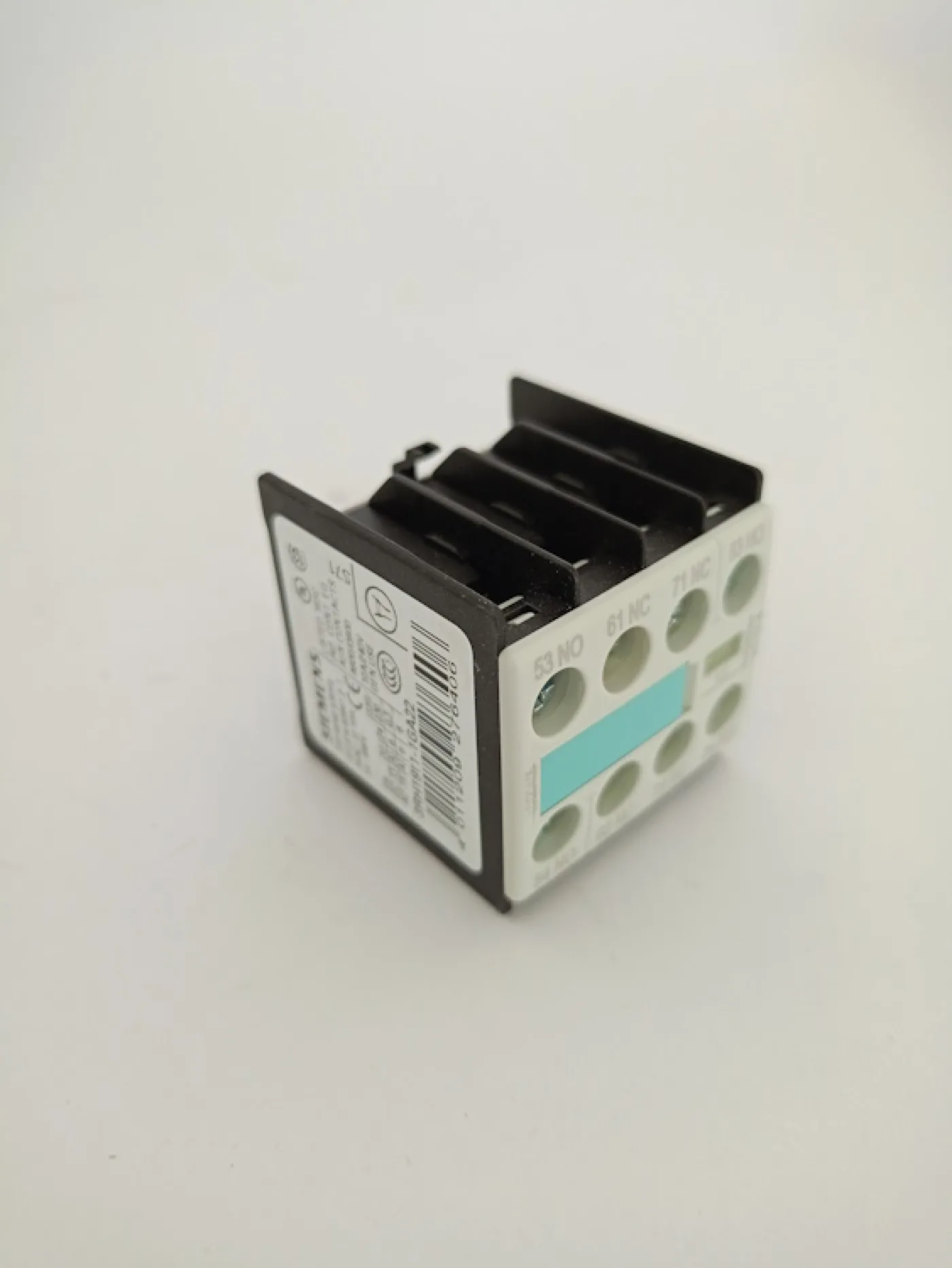 Siemens Hilfsschalterblock 3RH1911-1GA22 3 Stck. - 1