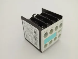 Siemens Hilfsschalterblock 3RH1911-1GA22 3 Stck.