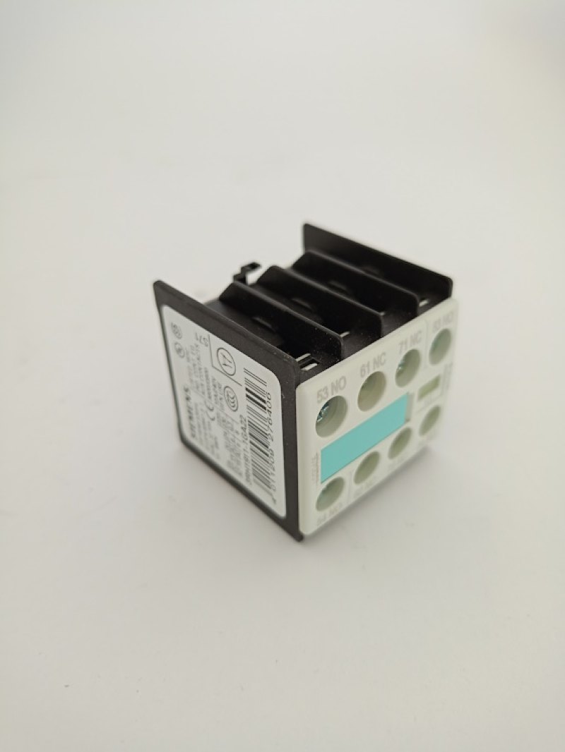 Siemens Hilfsschalterblock 3RH1911-1GA22 3 Stck.