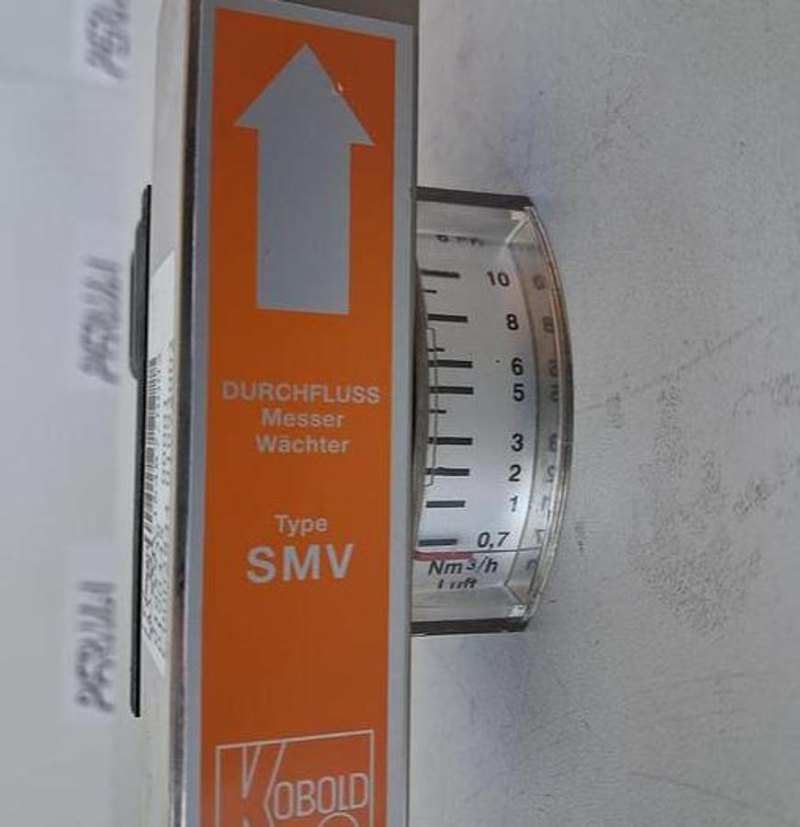 KOBOLD SMV Flow Monitor