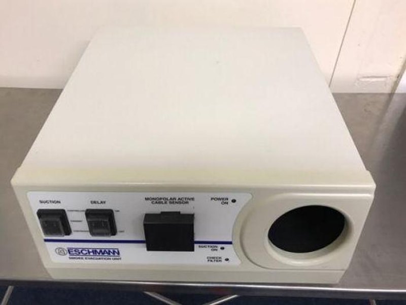 Smoke Evacuation Unit Eschmann