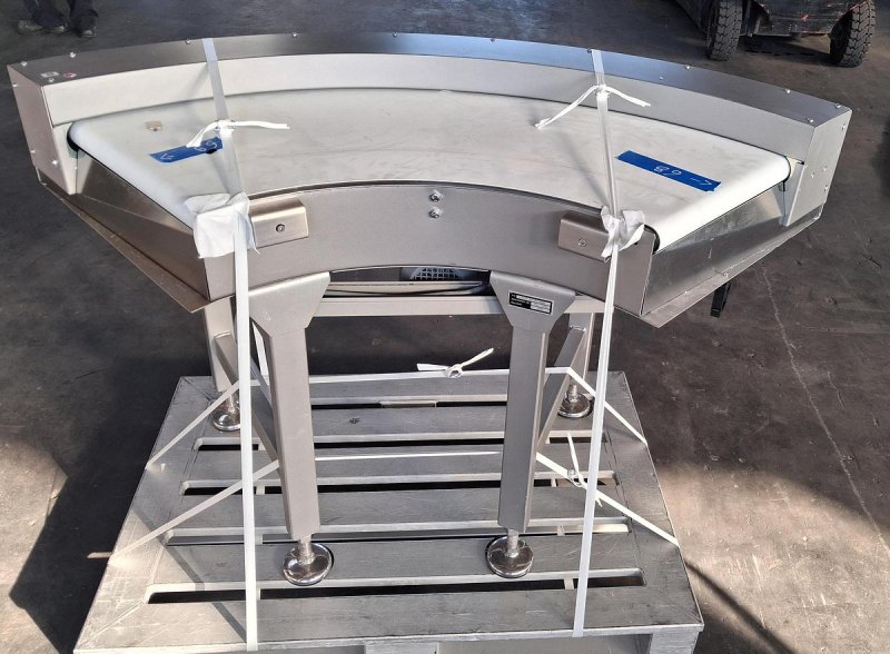 Schunk Fördertechnik STZ2 90/400/500R Vibrationsförderer