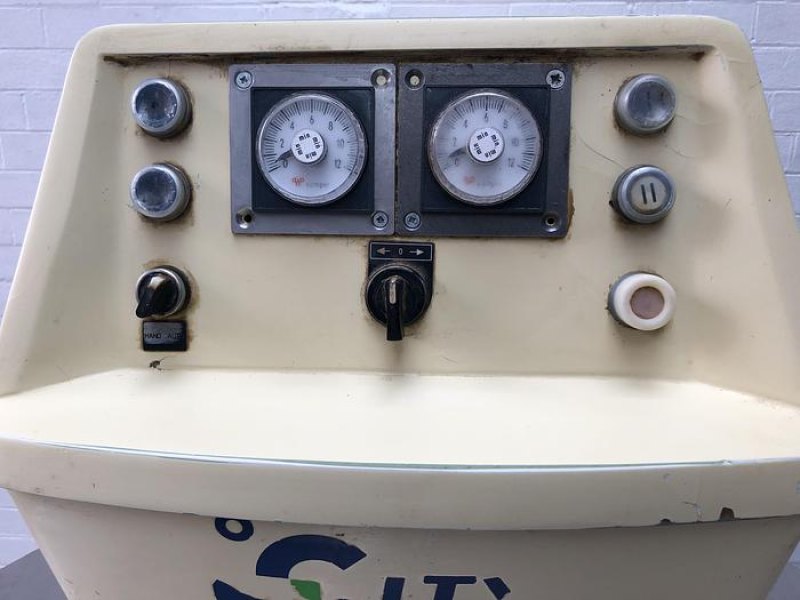 Kemper ST 75 A Removable Bowl Spiral Mixer