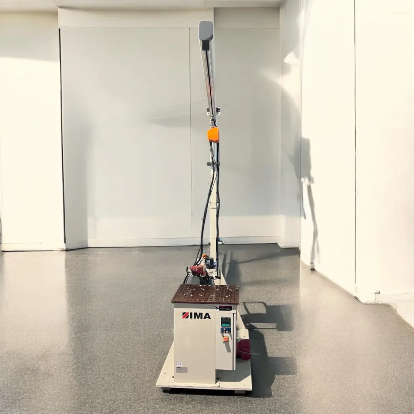 IMA HKA Hand-Kantenanleimmaschine Art.-Nr. HKA2001 - 2