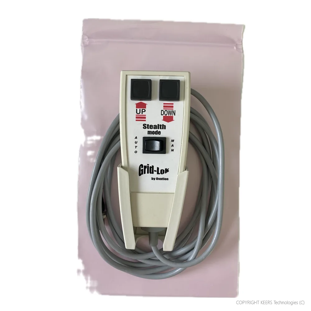 KT-Grid-Lok-controller - Ovation - Grid-Lok Hand Controller