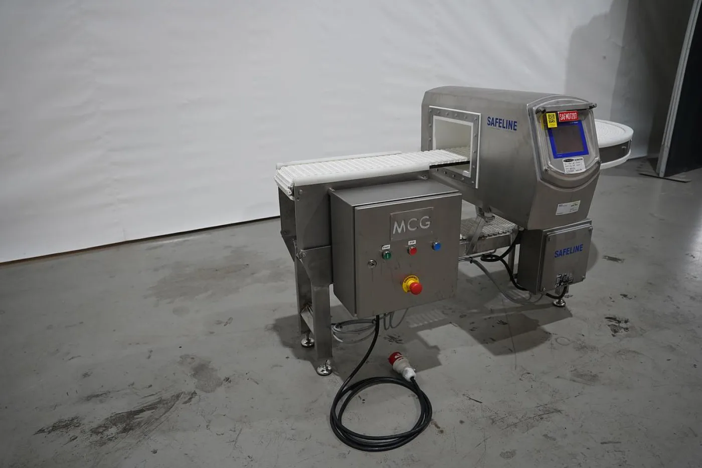 2006 Mettler Toledo metaaldetector - 4