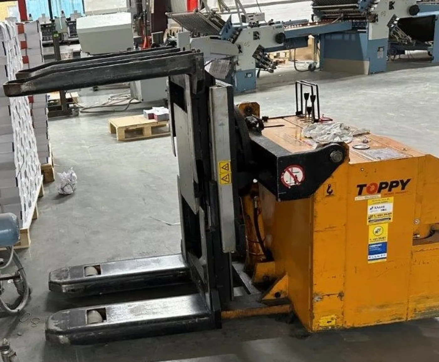 Heidelberg CD 74 casetes de lavado - 6