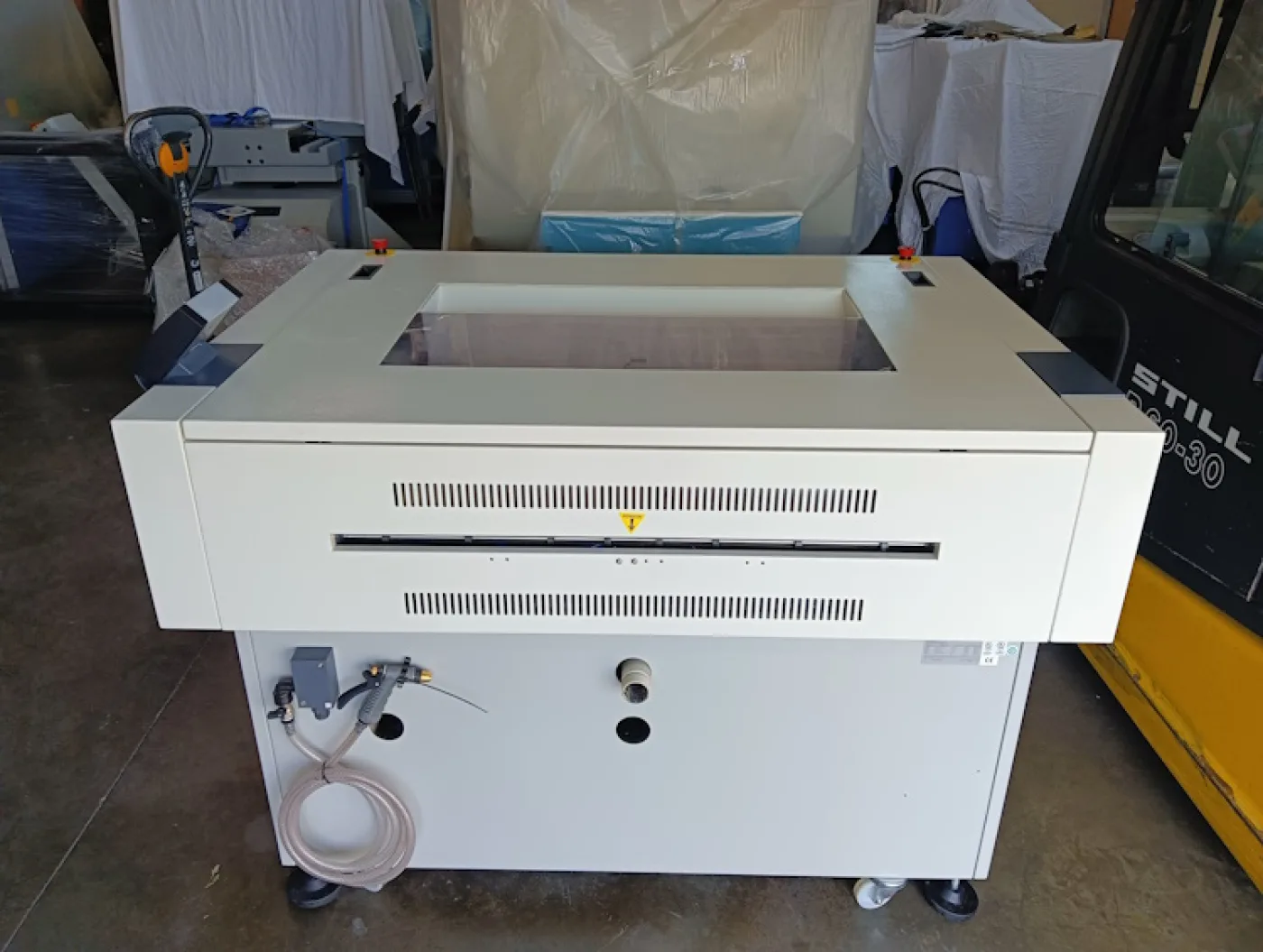 Druckplattenentwicklungsmaschine Fuji FLHZ 85 CD Quartz 3 - 3
