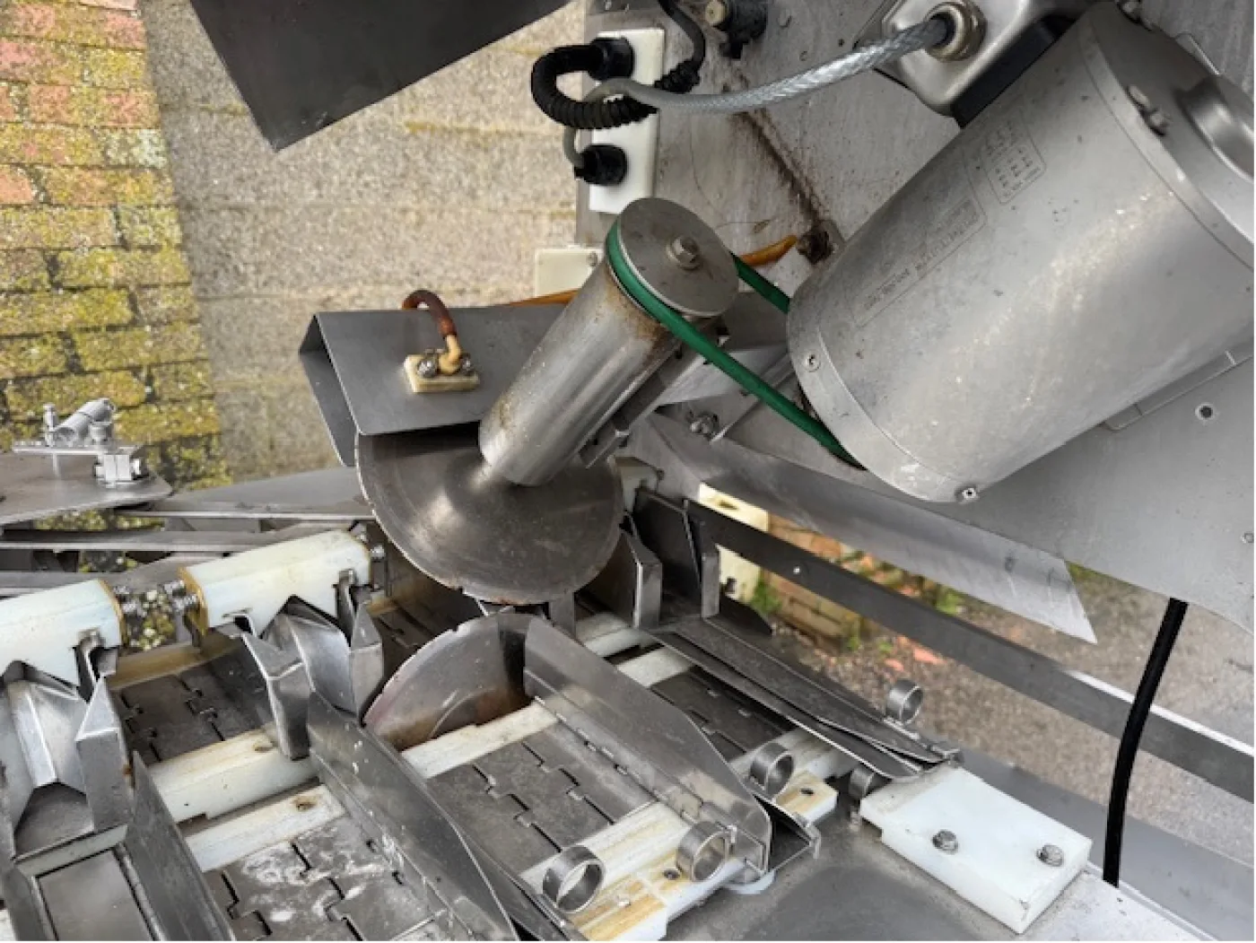 Pisces HSV 25 Trout Heading Machine - 4