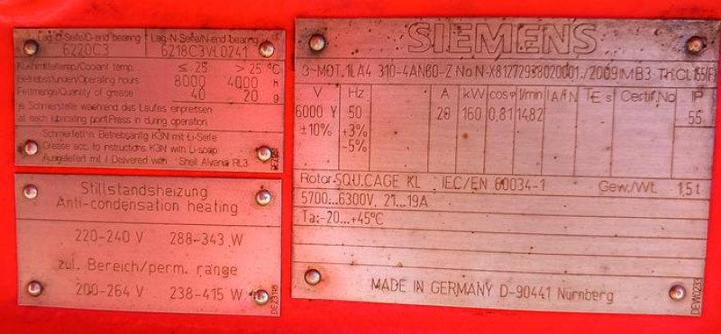 Sumitomo Drive PHA90 50R2-RRFB-11.2