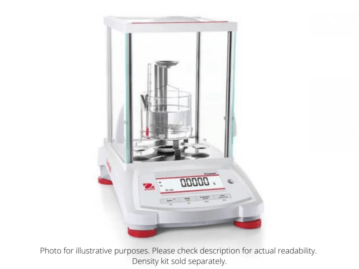 Ohaus Pioneer PX323/PX623 Precision 3-Place Balance - 3