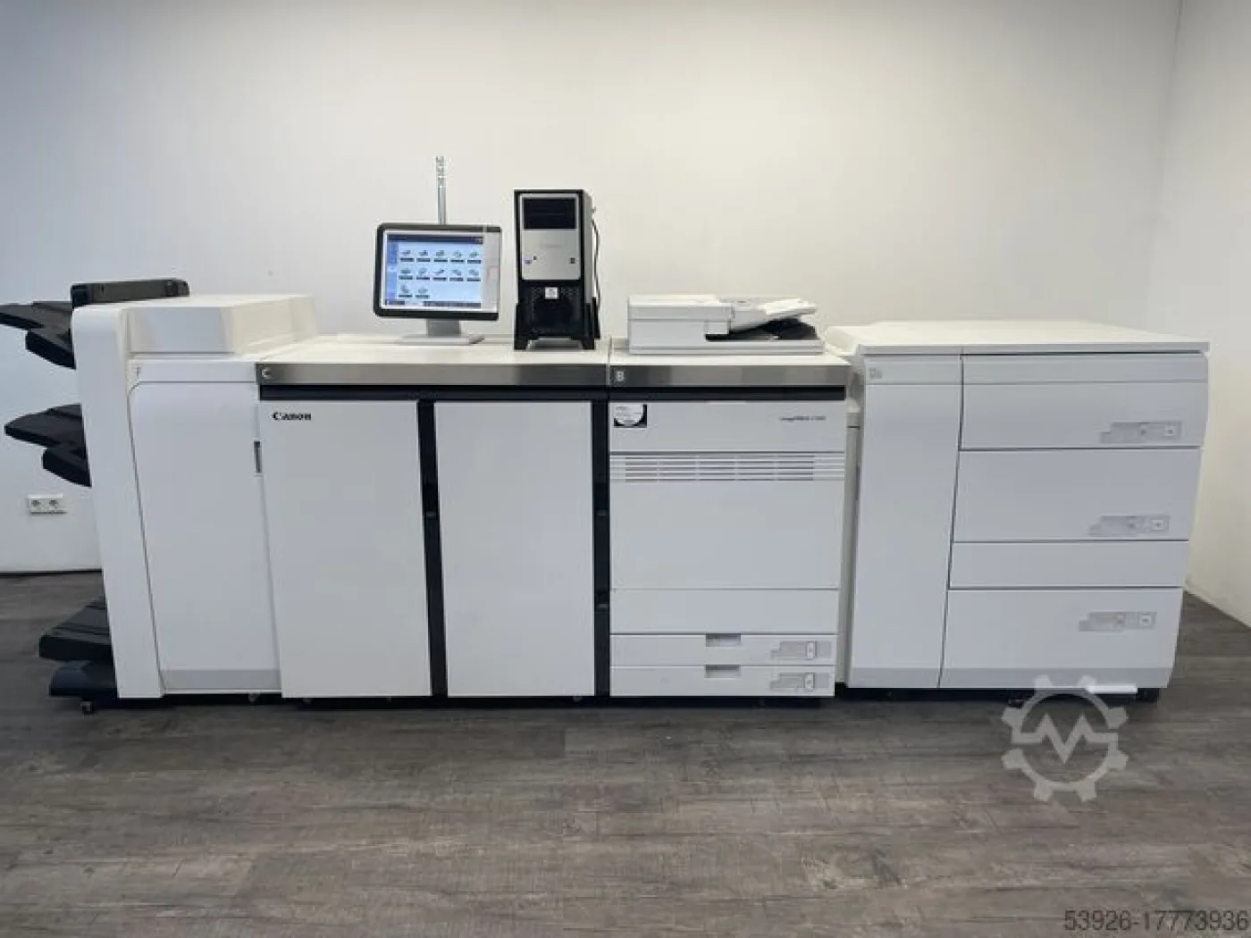 Canon imagePRESS V1000 - 1