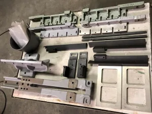 Müller Martini knife kit