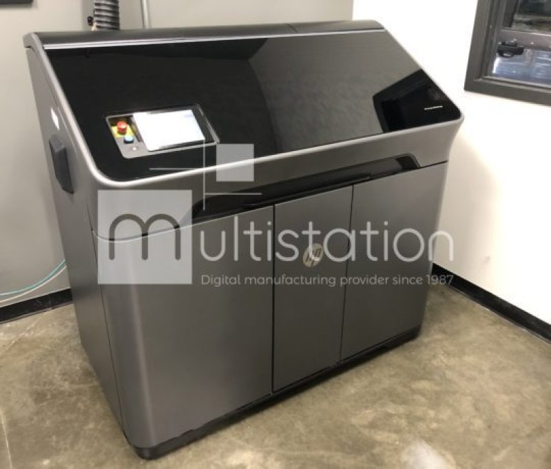 HP – MJF 540