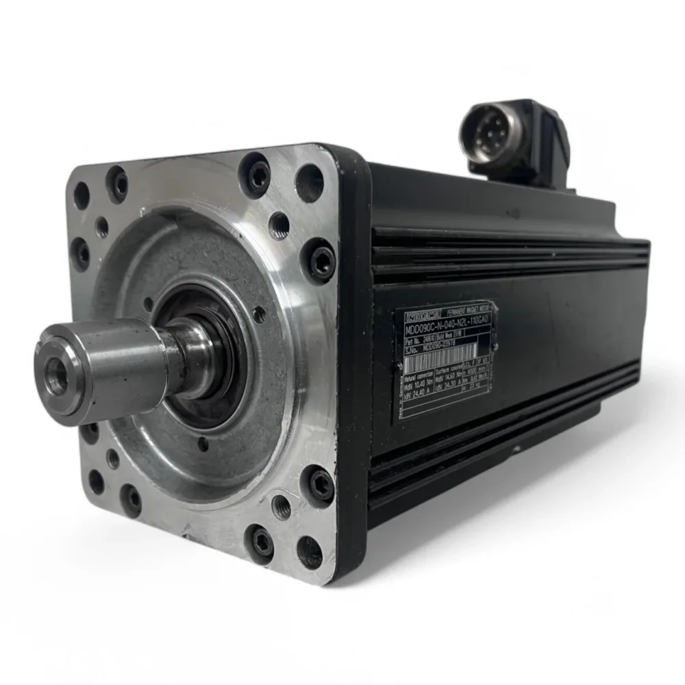 REXROTH Indramat Permanent Magnet Motor MDD090C-N-040-N2L-110GA0