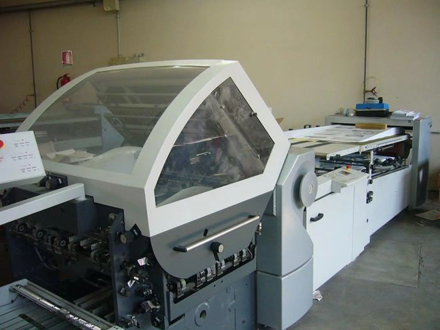 HEIDELBERG - KD 78/4 KTL-RD-T - 2