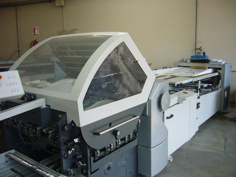 HEIDELBERG - KD 78/4 KTL-RD-T