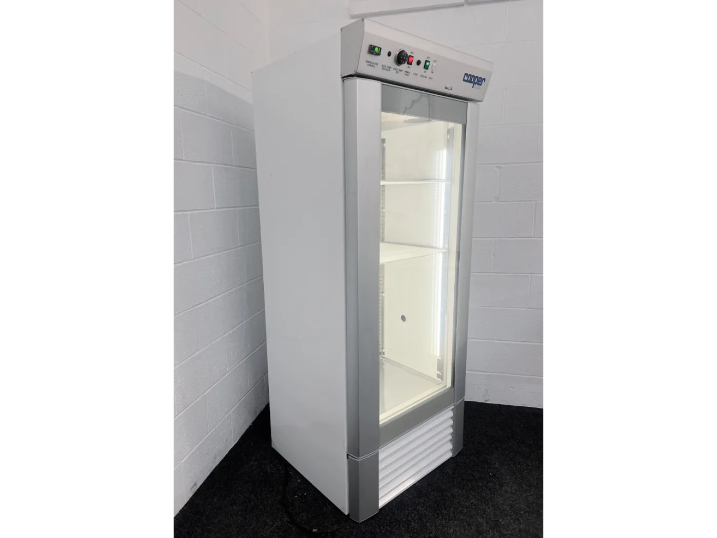 Cooper CRT-TCC Temperature Control Cabinet - 2
