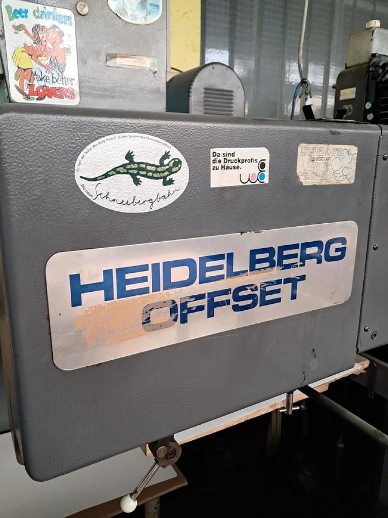 Heidelberg offset
