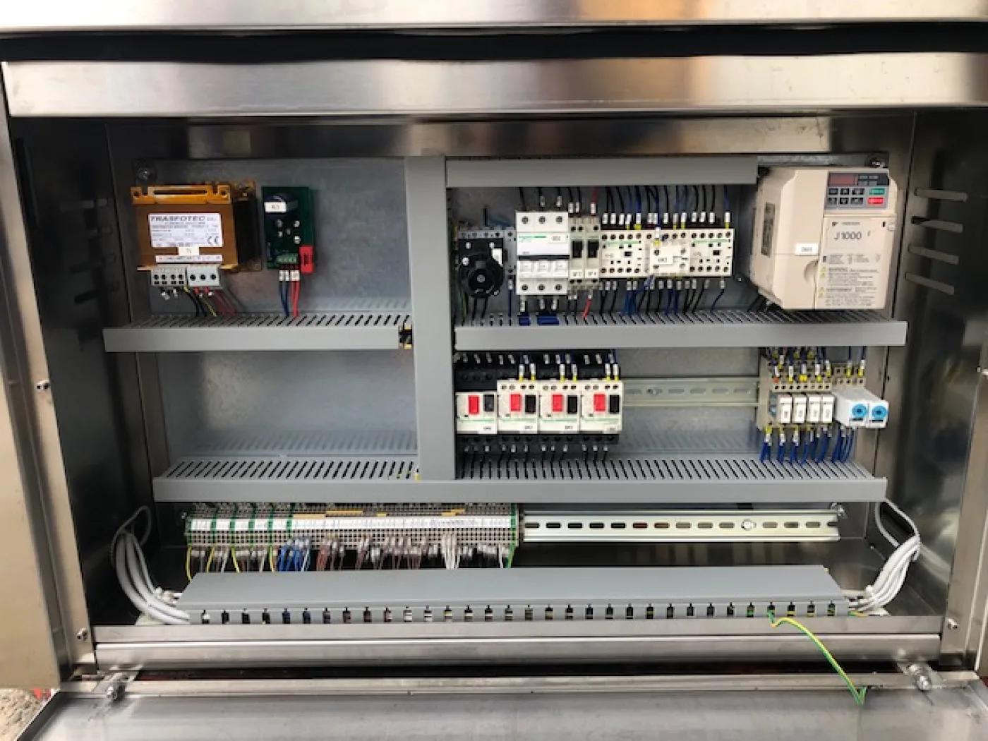 CAPSULE DISTRIBUTOR OMB, MODEL D 2000, YEAR 2013, SECOND-HAND MACHINE - 2