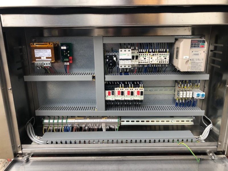 CAPSULE DISTRIBUTOR OMB, MODEL D 2000, YEAR 2013, SECOND-HAND MACHINE