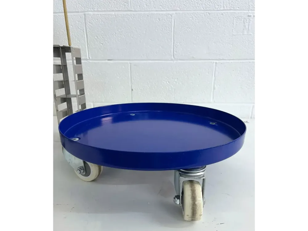 Statebourne Biorack 750 Liquid Nitrogen Tank