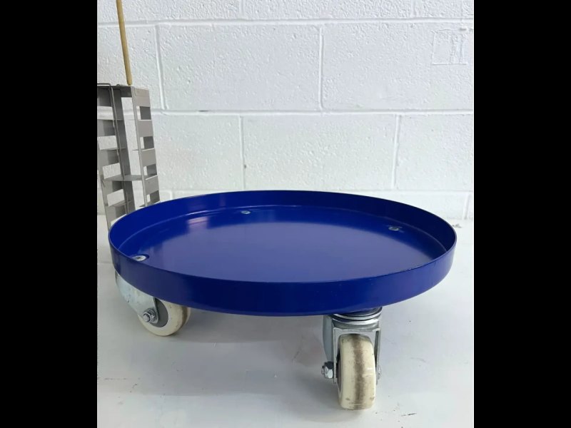 Statebourne Biorack 750 Liquid Nitrogen Tank