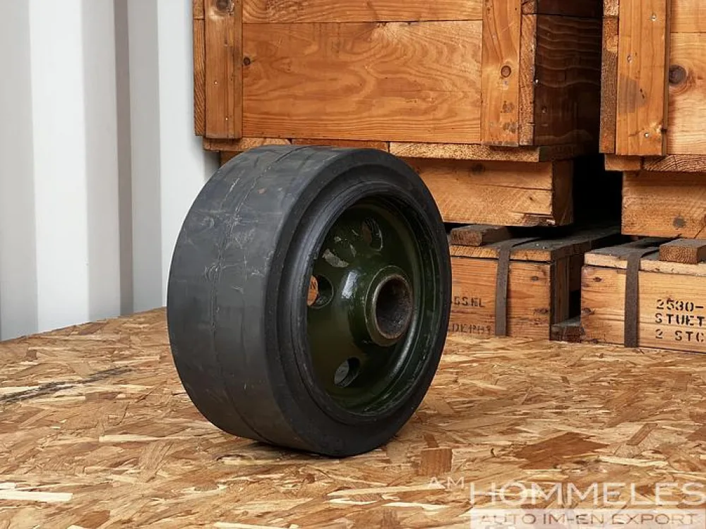 Heavy duty castor / Industrial castor