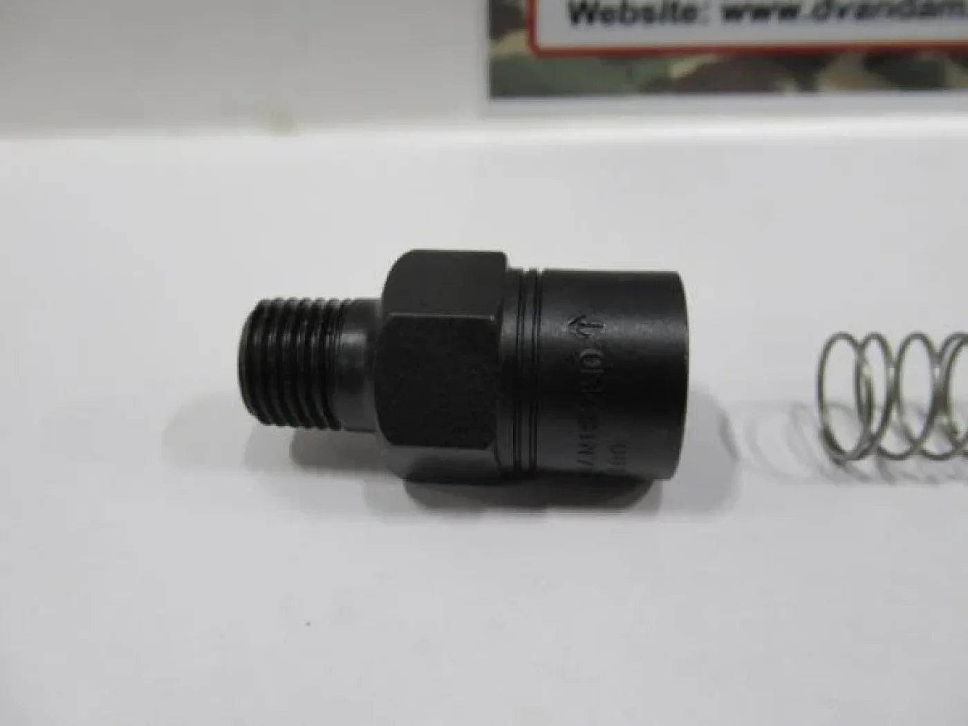 Afsluiter beluchter / ontluchter compleet - 5