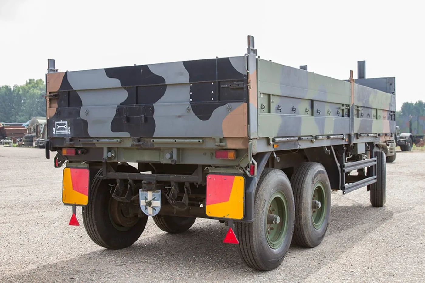 Schmitz D4417 Cargobull BWB 2300228 - 2