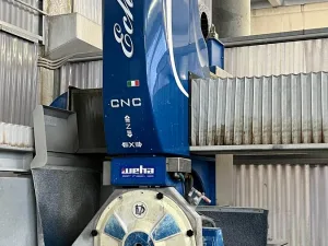 2011 Donatoni Echo Move 625 Tool