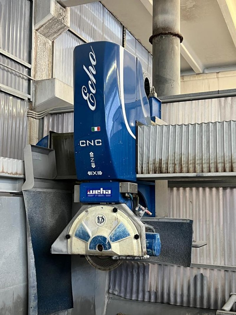 2011 Donatoni Echo Move 625 Tool