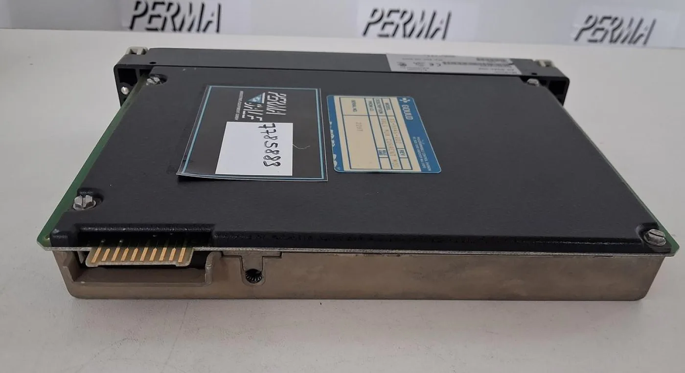 Modicon AS-B846-002 Analog Input Multiplexer Module - 7