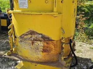 MFL / Liezen ZH110H Vertikal Prallbrecher