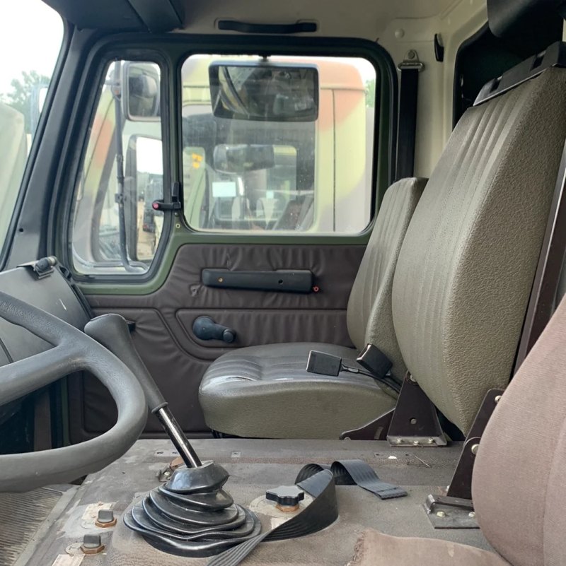 Mercedes-Benz L 1017 A