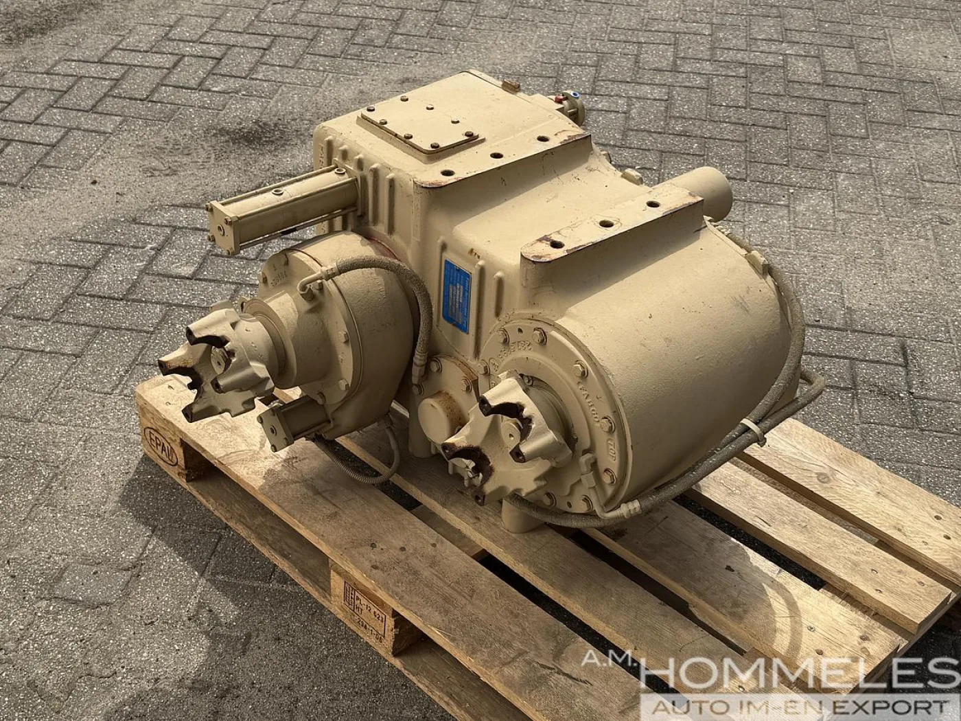 FABCO TC270-15 - 5