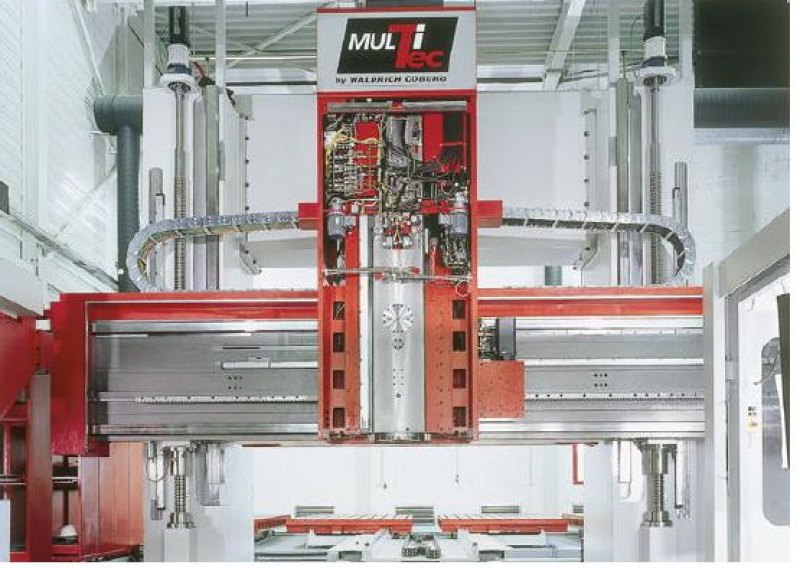 Waldrich Coburg_Multitec 3000AP