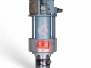WIWA Niederdruckpumpe DA 10 1/72 0055293 Kolbenpumpe