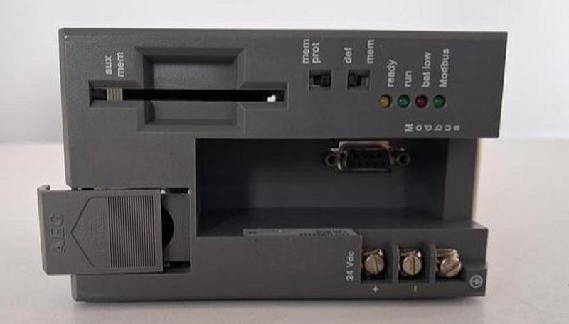 AEG Modicon PC-A984-120 PLC CPU Module