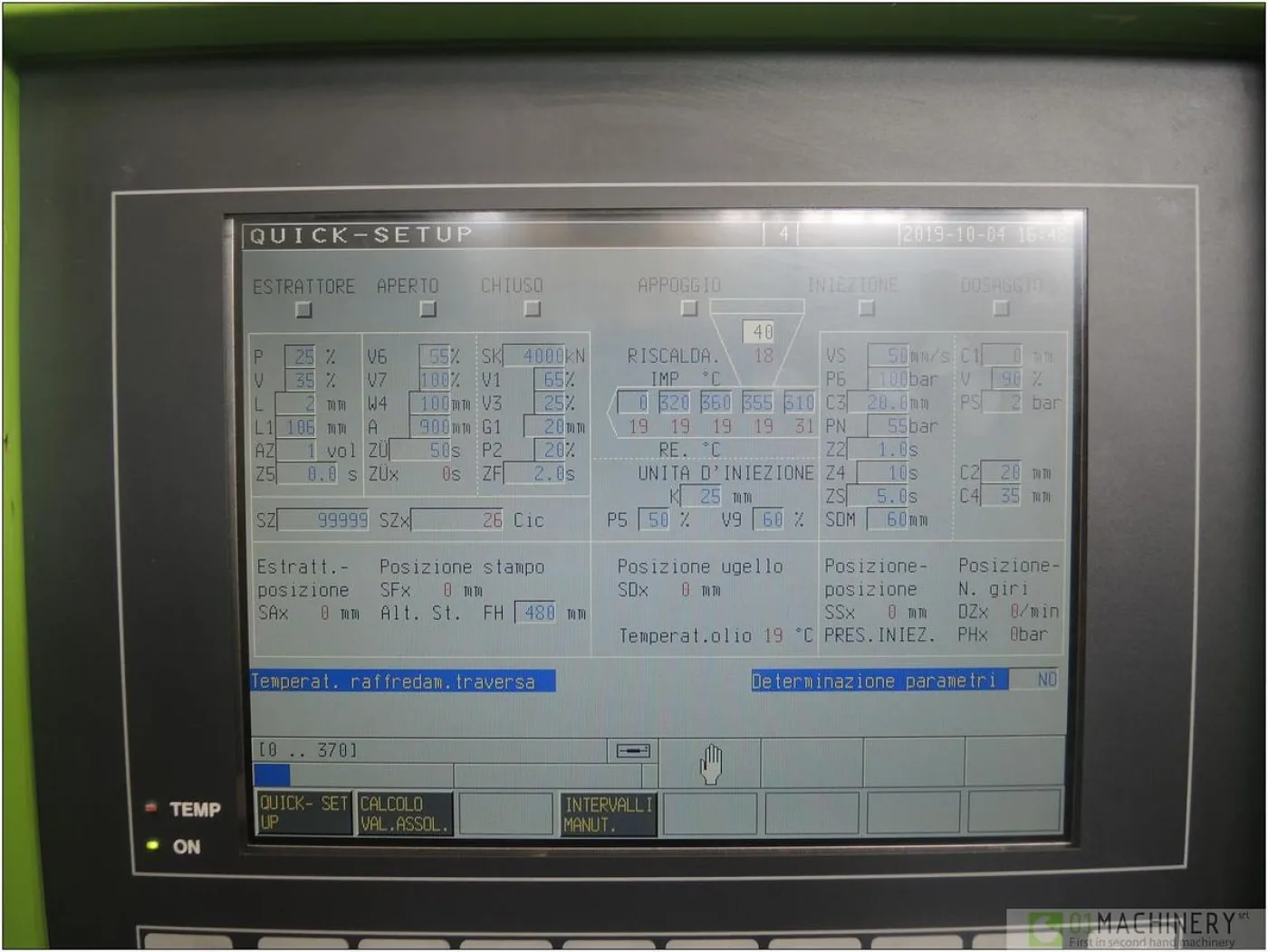 2004 ENGEL DUO 1350/800 IN0198 - 3