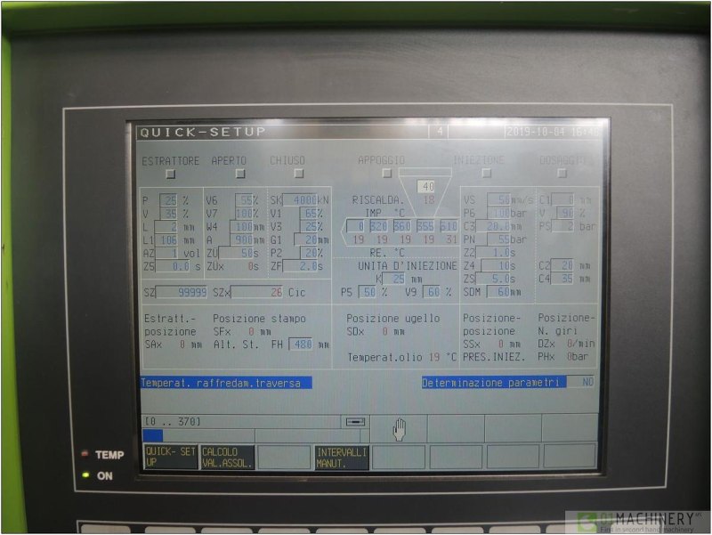 2004 ENGEL DUO 1350/800 IN0198