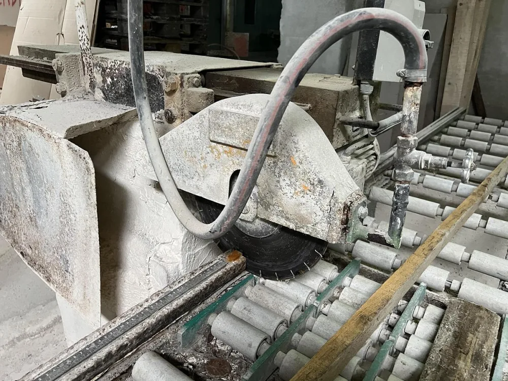 Löffler Ablängsäge / Cross-cut saw