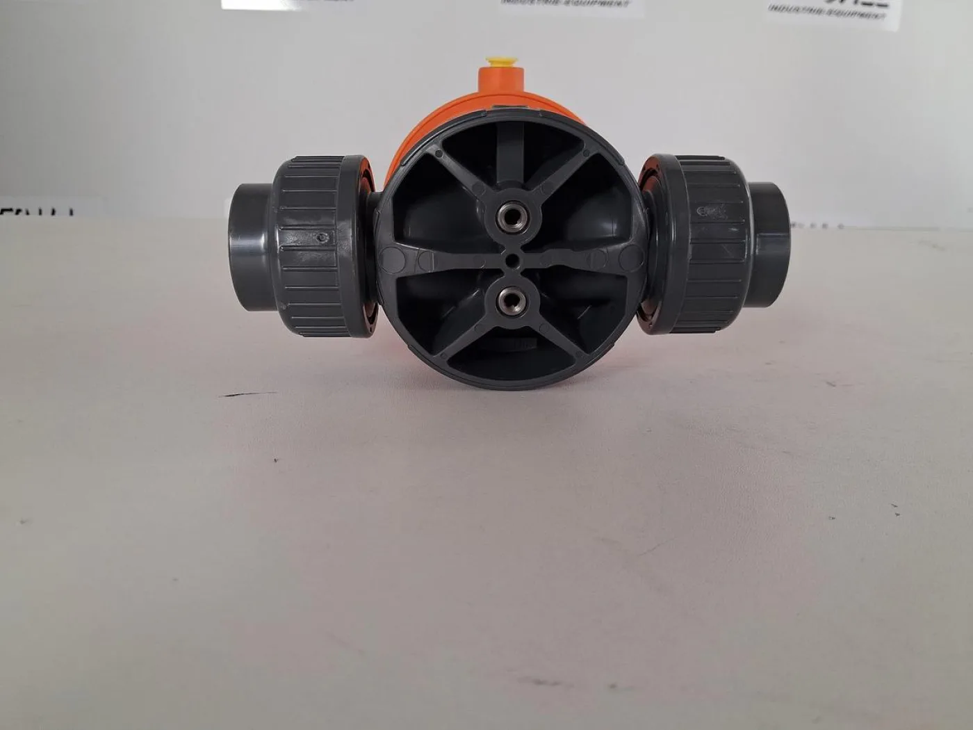 GF Georg Fischer DIASTAR Typ 10FC Membranventil DN25 PVC-U EPDM Pneumatisch - 5