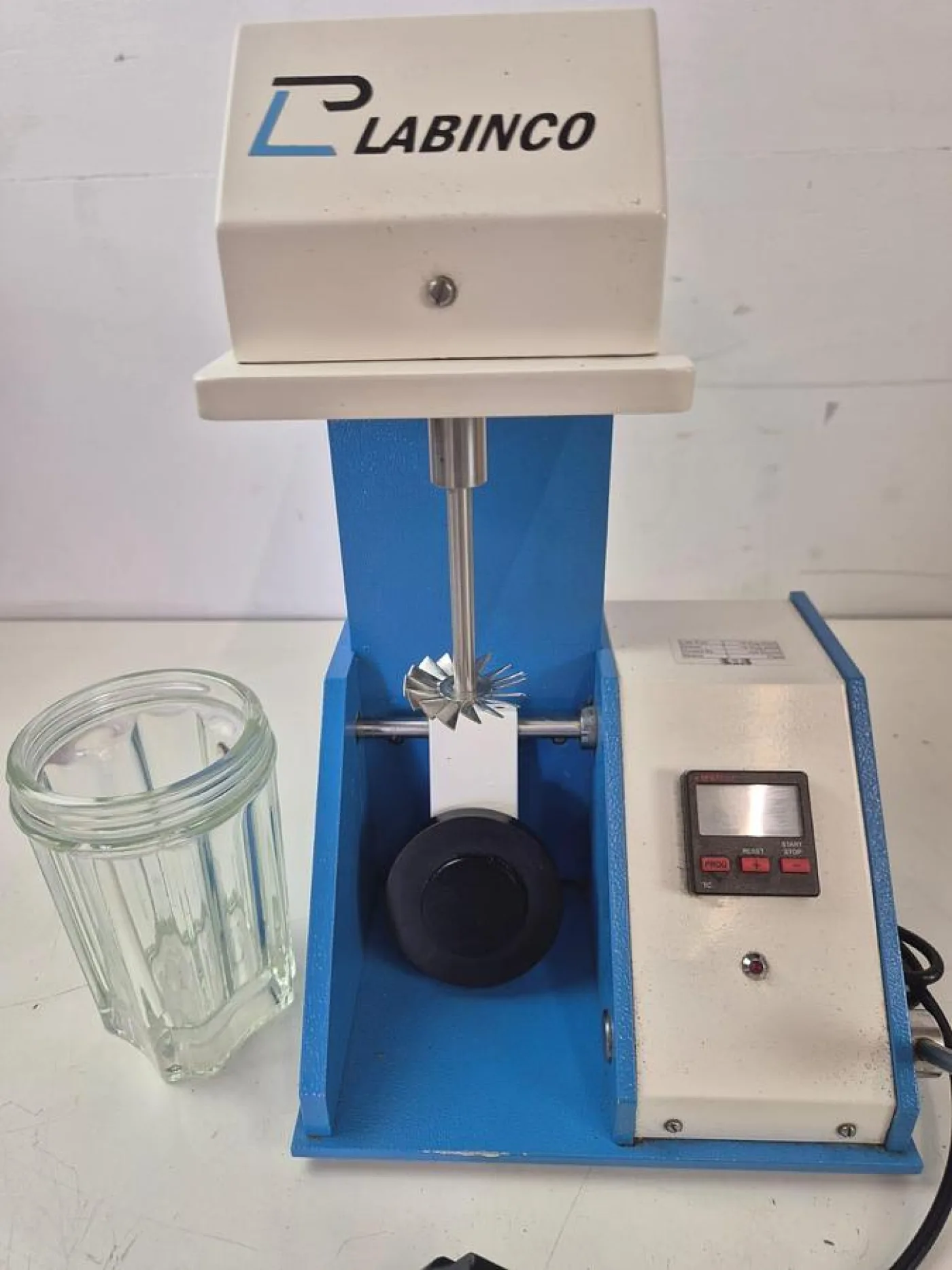 Labinco L295 Solubility Index Mixer - 1