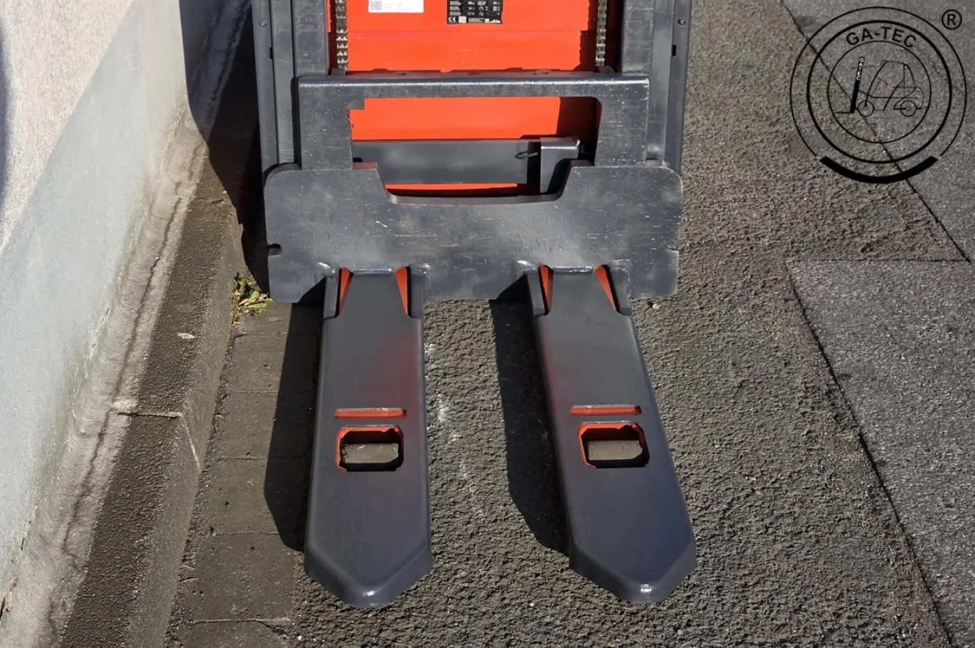Linde L16 - 7
