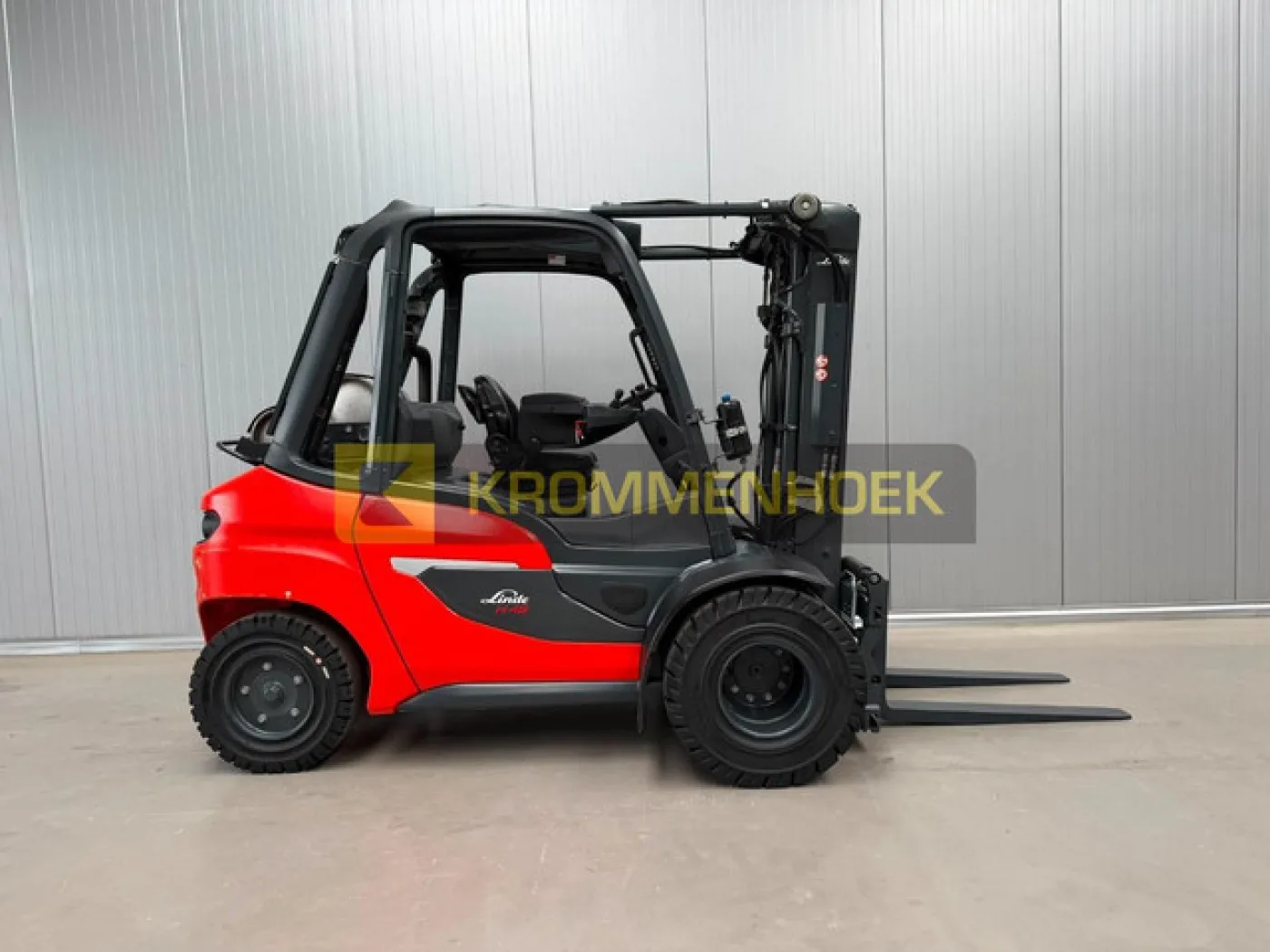 Linde H 45 T-01/600 - 6